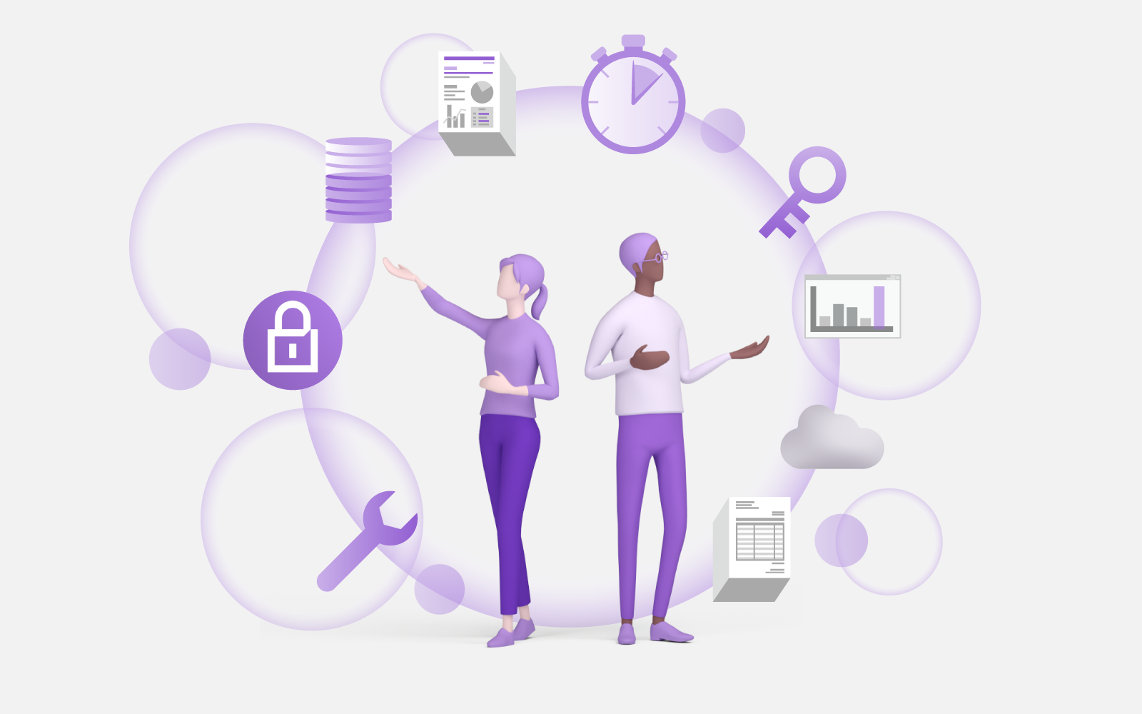 Taking your business one step ahead
