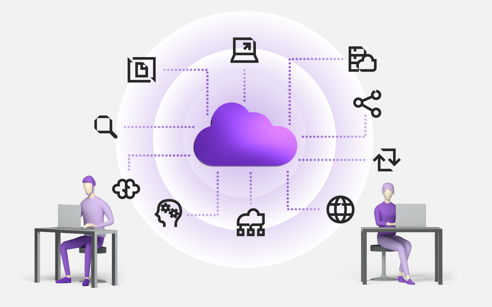Relentless pursuit of technology and challenges