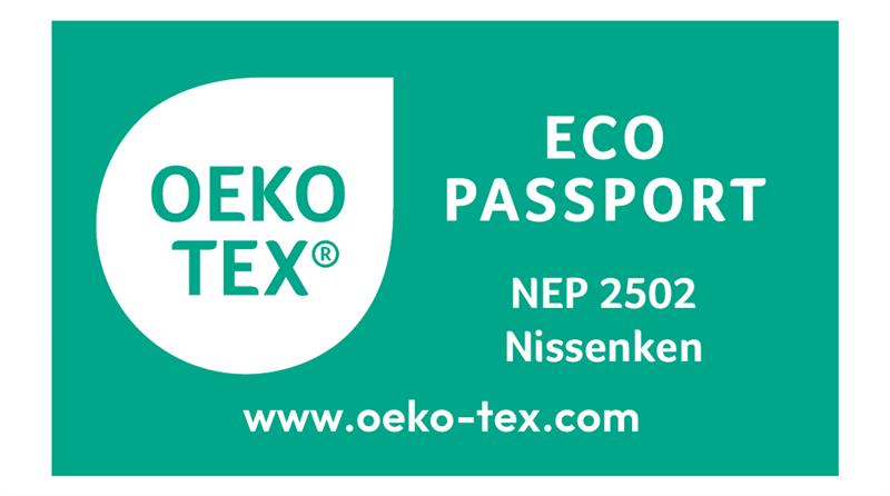 ECO PASSPORT International Safety Standard Certification