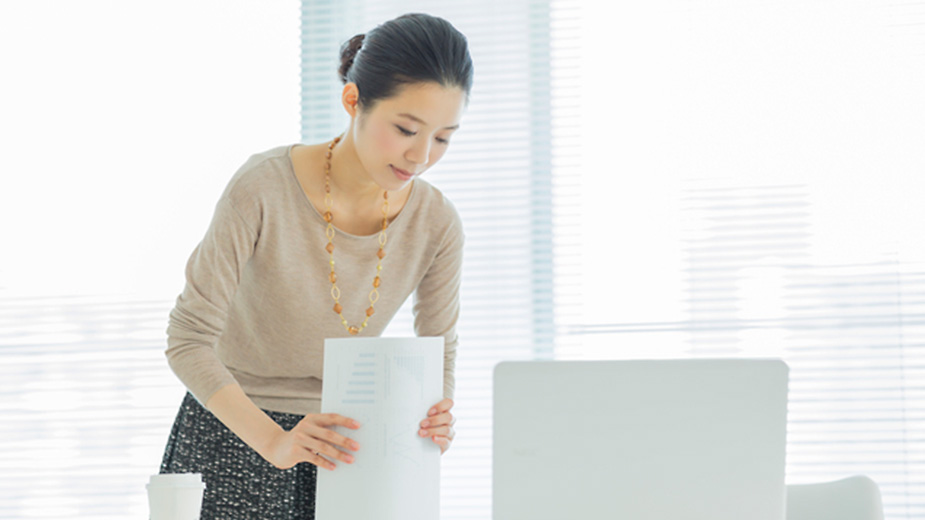 Challenge(1):Worried about loss, leakage, or unauthorized access (Prevent leakage by prohibiting printing and downloading)