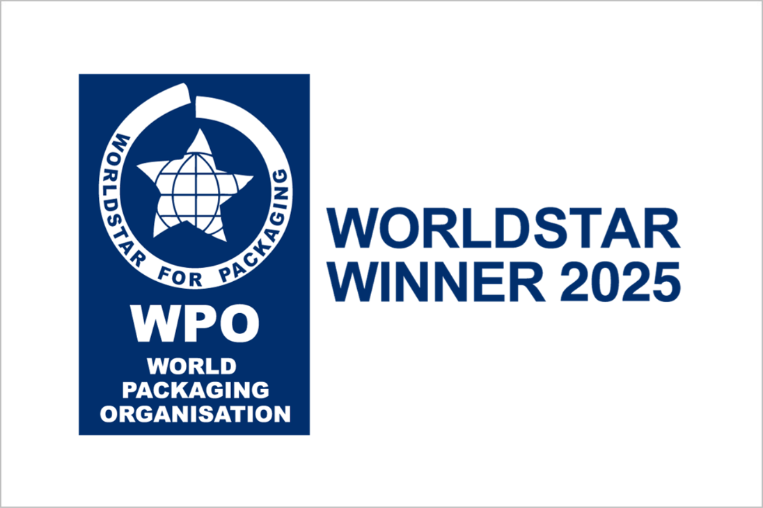 京京瓷辦公信息系統旗下多功能影印機及打印機產品包裝榮獲2025年世界之星包裝設計獎