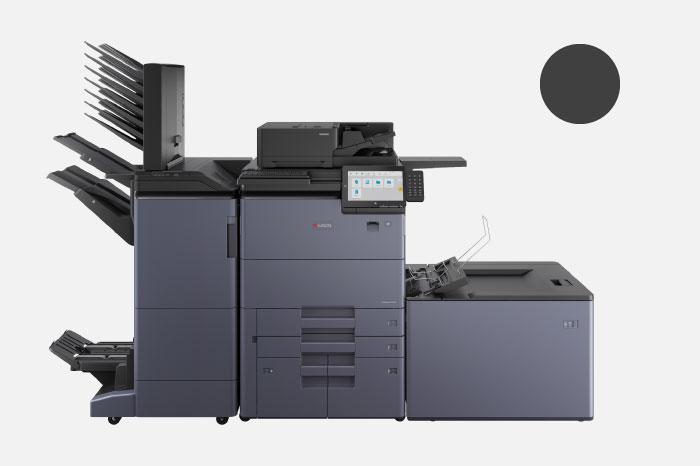 Monochrome Smart Production Printers