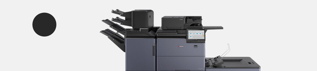 Monochrome Smart Production Printers