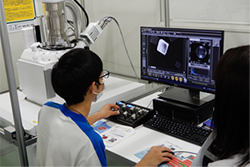 本社職場体験学習